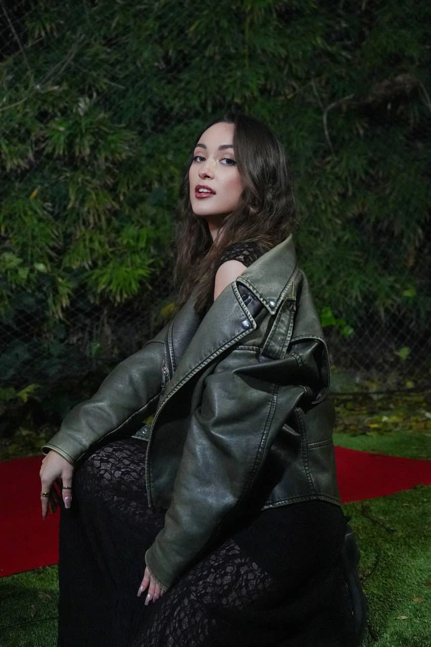 Artist Maryia Zaloznaya