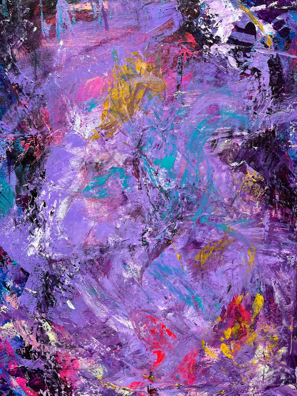 Love Is the Beginning Love Is the End print